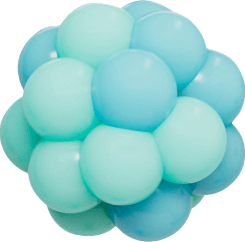 Rumen medicine in a spherical shape.
